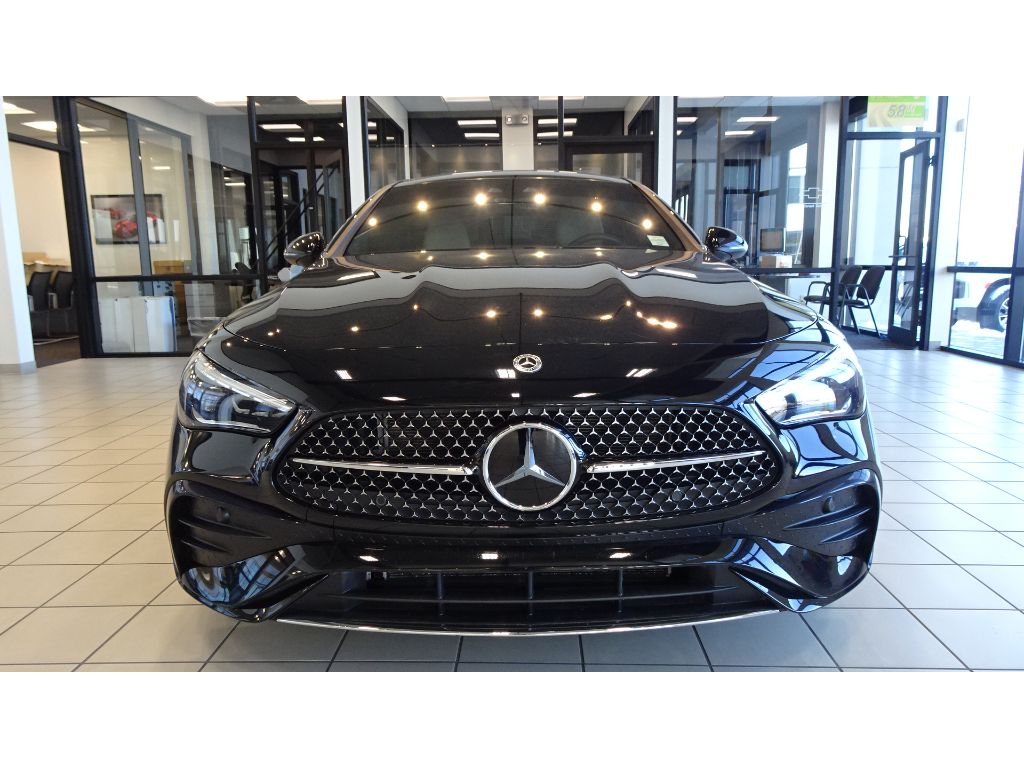 2024 Mercedes-Benz CLE