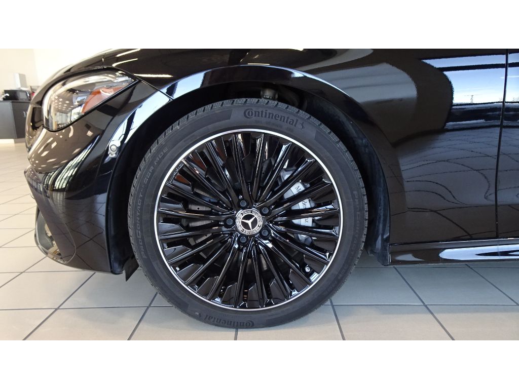 2024 Mercedes-Benz CLE