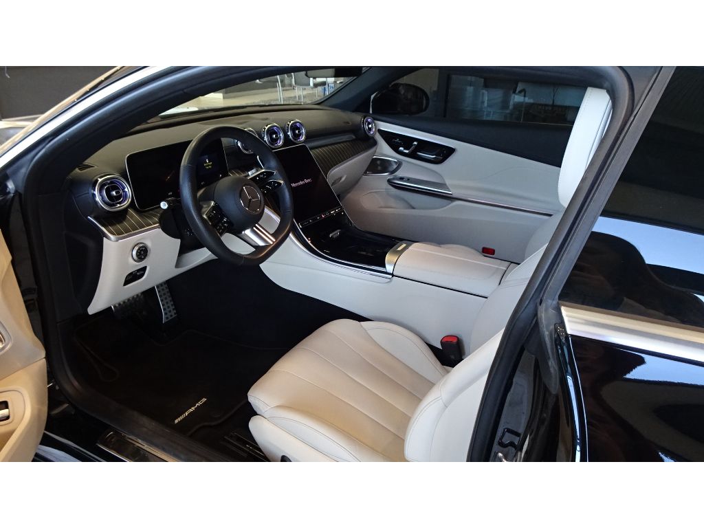 2024 Mercedes-Benz CLE