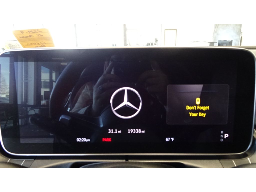 2024 Mercedes-Benz CLE