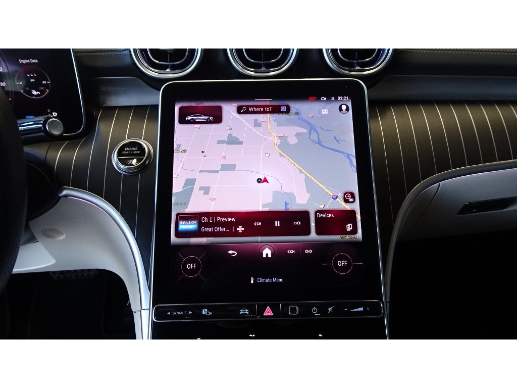 2024 Mercedes-Benz CLE