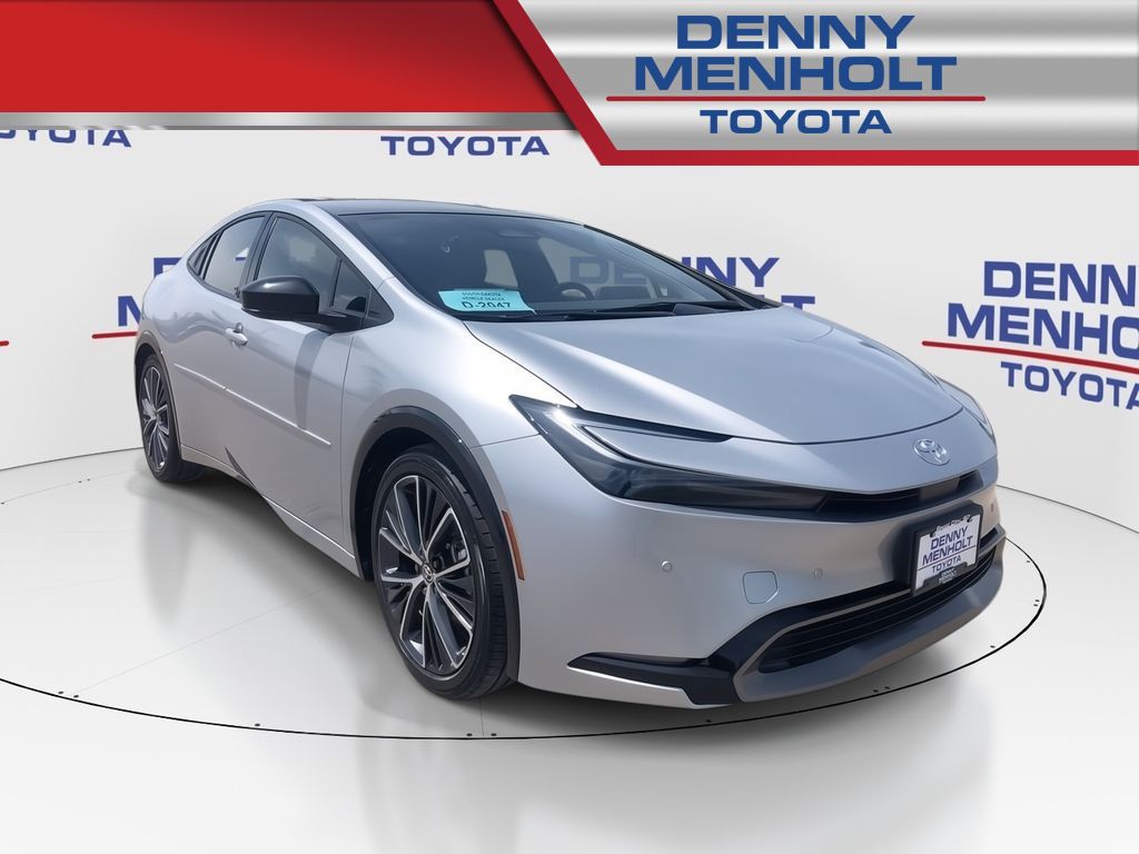 Used 2023 Toyota Prius XLE Cars