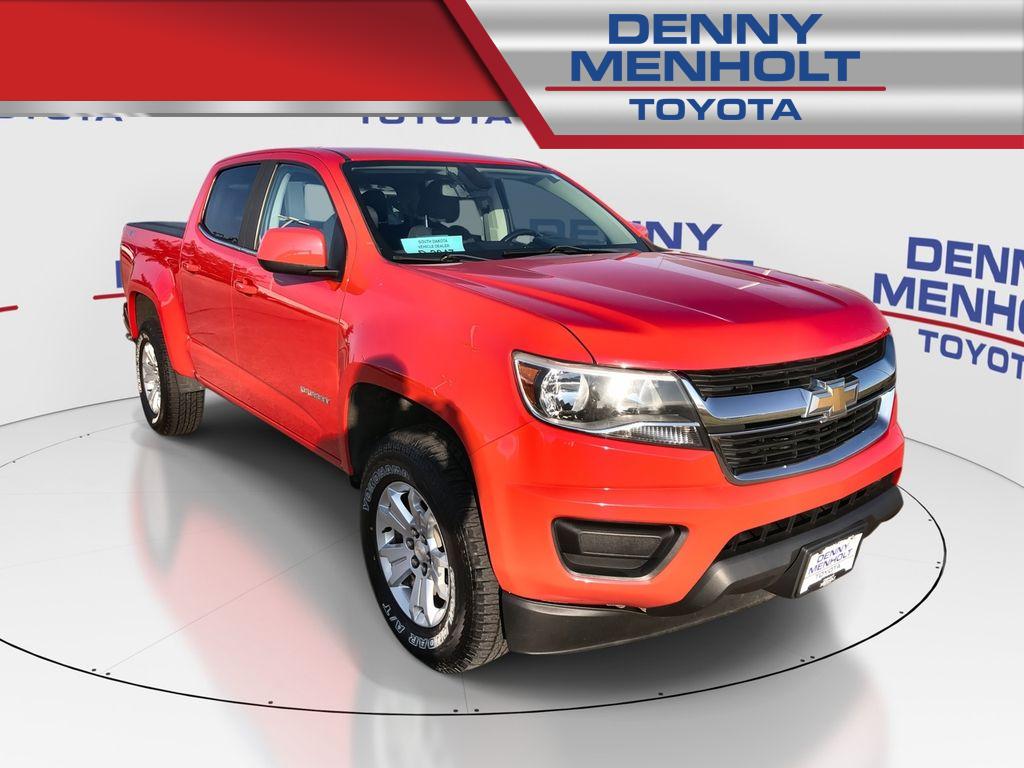 Used 2019 Chevrolet Colorado  LT Trucks