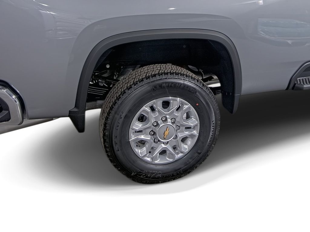 2026 Chevrolet Silverado 3500