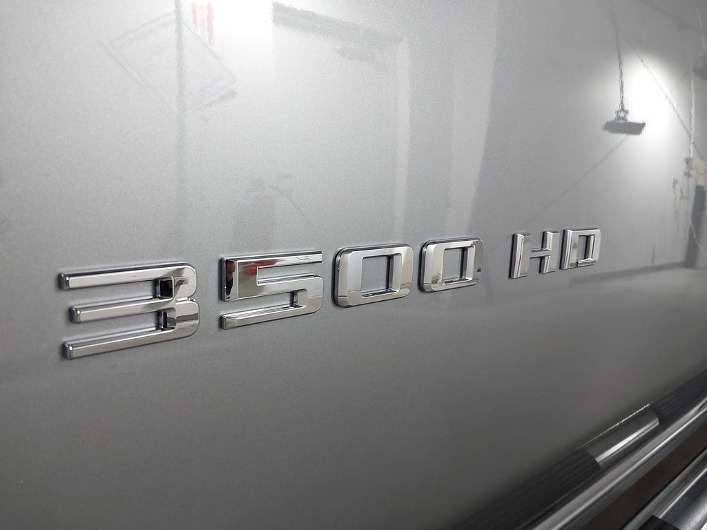 2026 Chevrolet Silverado 3500