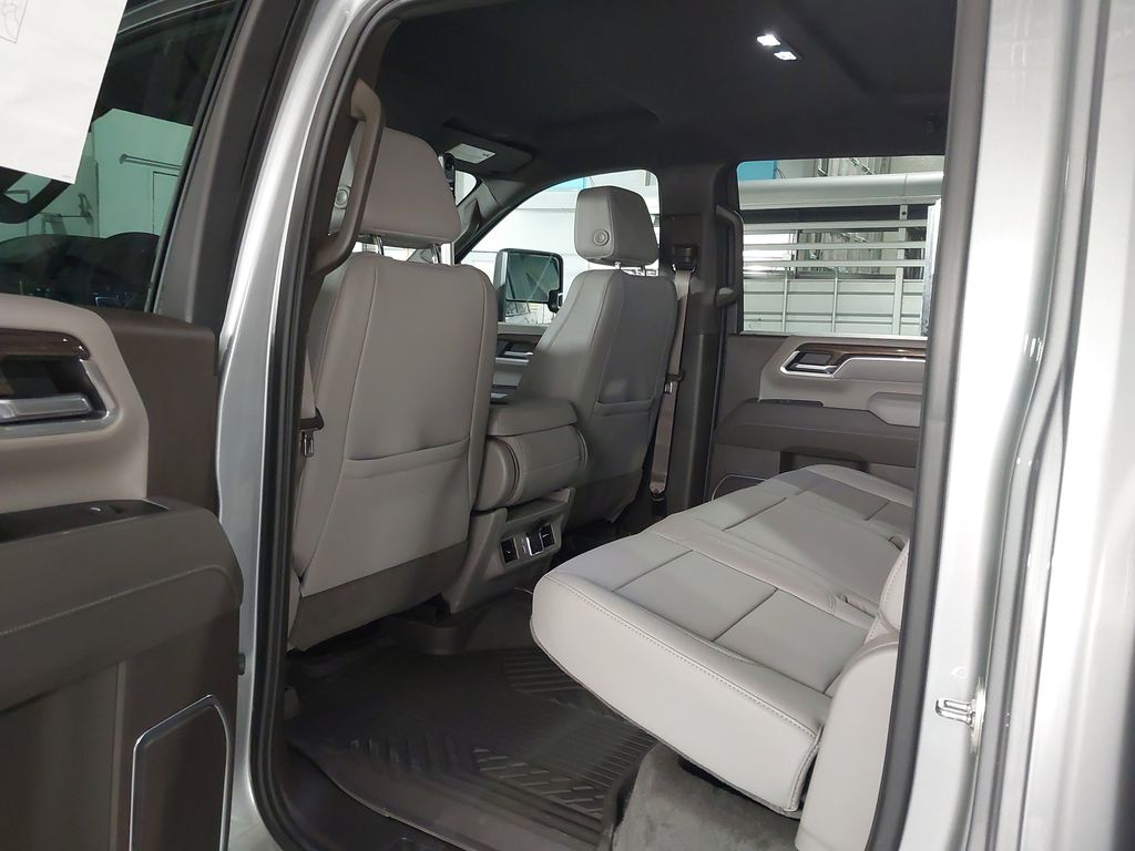 2026 Chevrolet Silverado 3500