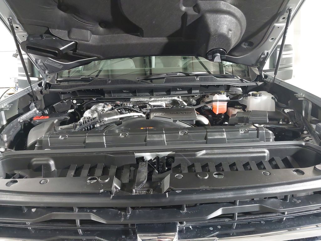 2026 Chevrolet Silverado 3500