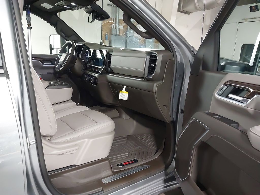 2026 Chevrolet Silverado 3500