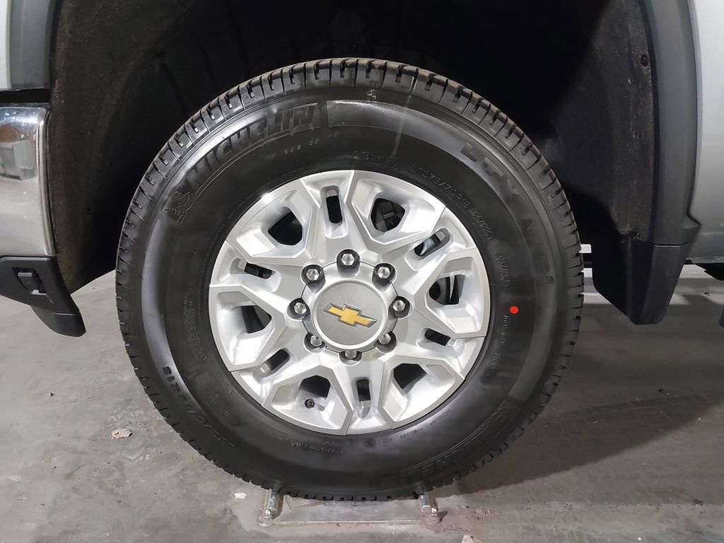 2026 Chevrolet Silverado 3500