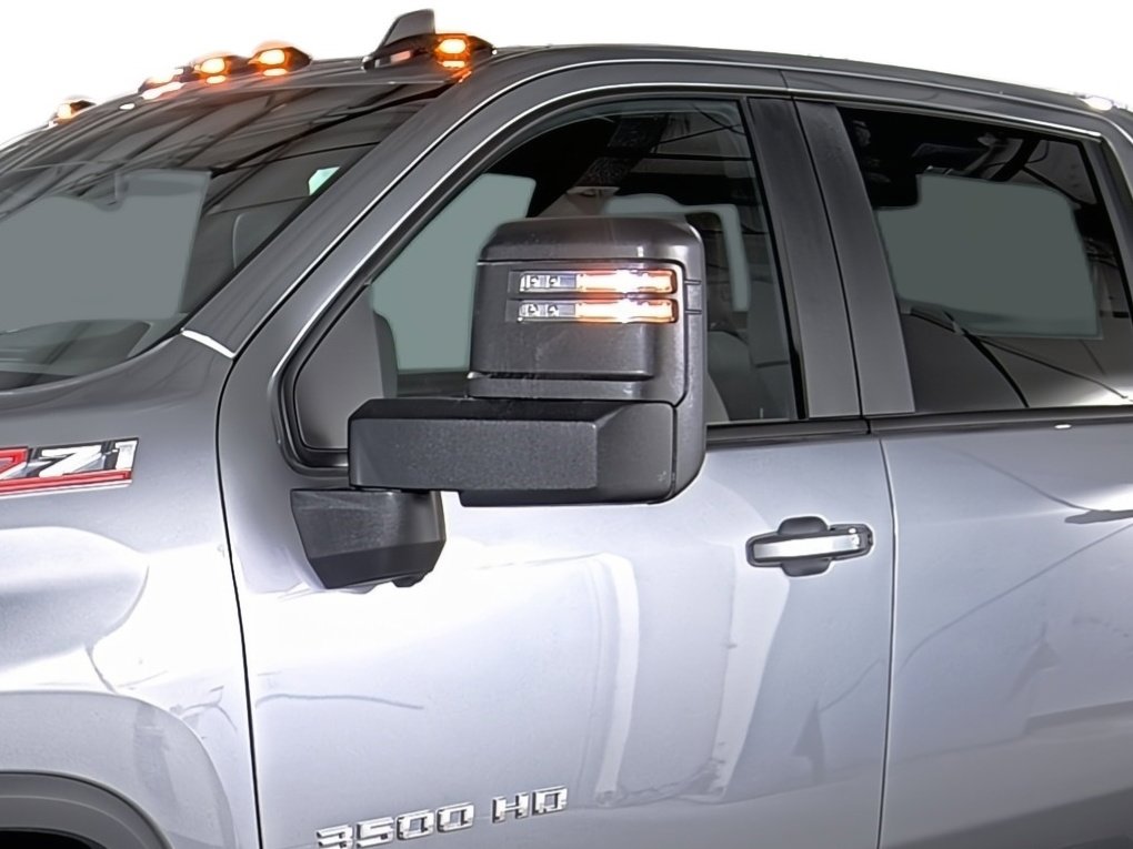 2026 Chevrolet Silverado 3500