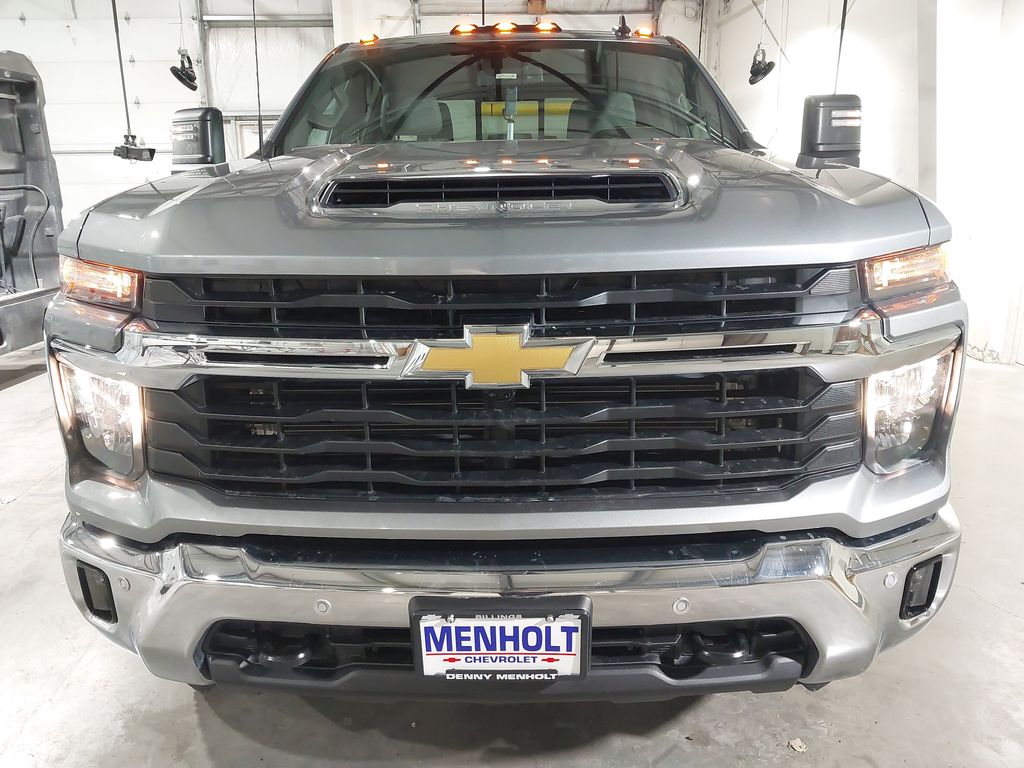 2026 Chevrolet Silverado 3500