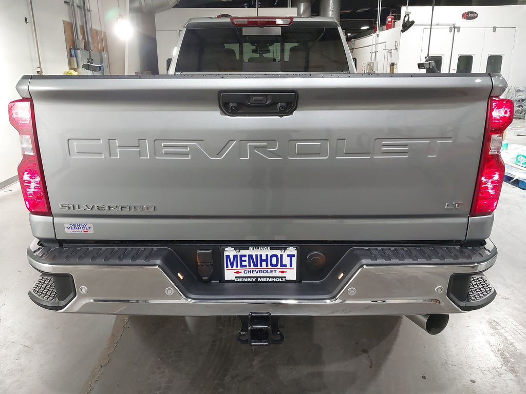 2026 Chevrolet Silverado 3500