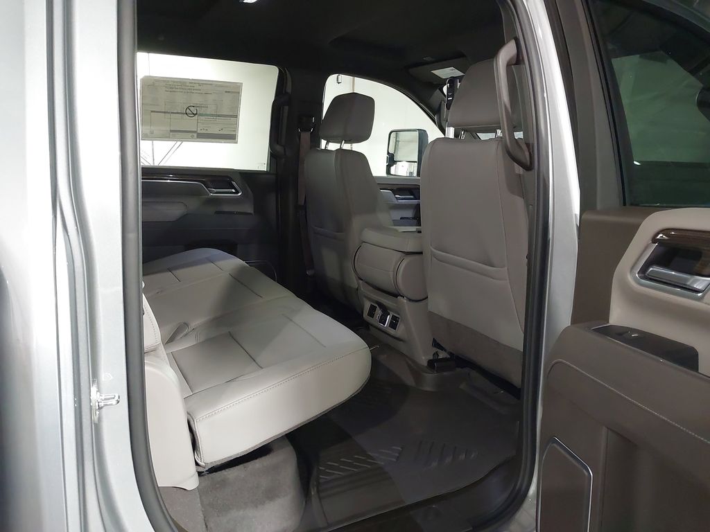 2026 Chevrolet Silverado 3500