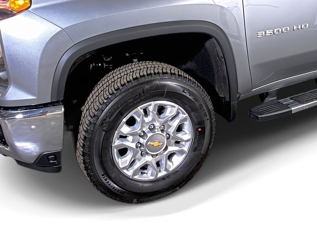 2026 Chevrolet Silverado 3500