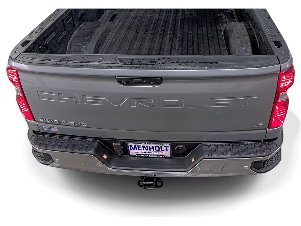 2026 Chevrolet Silverado 3500