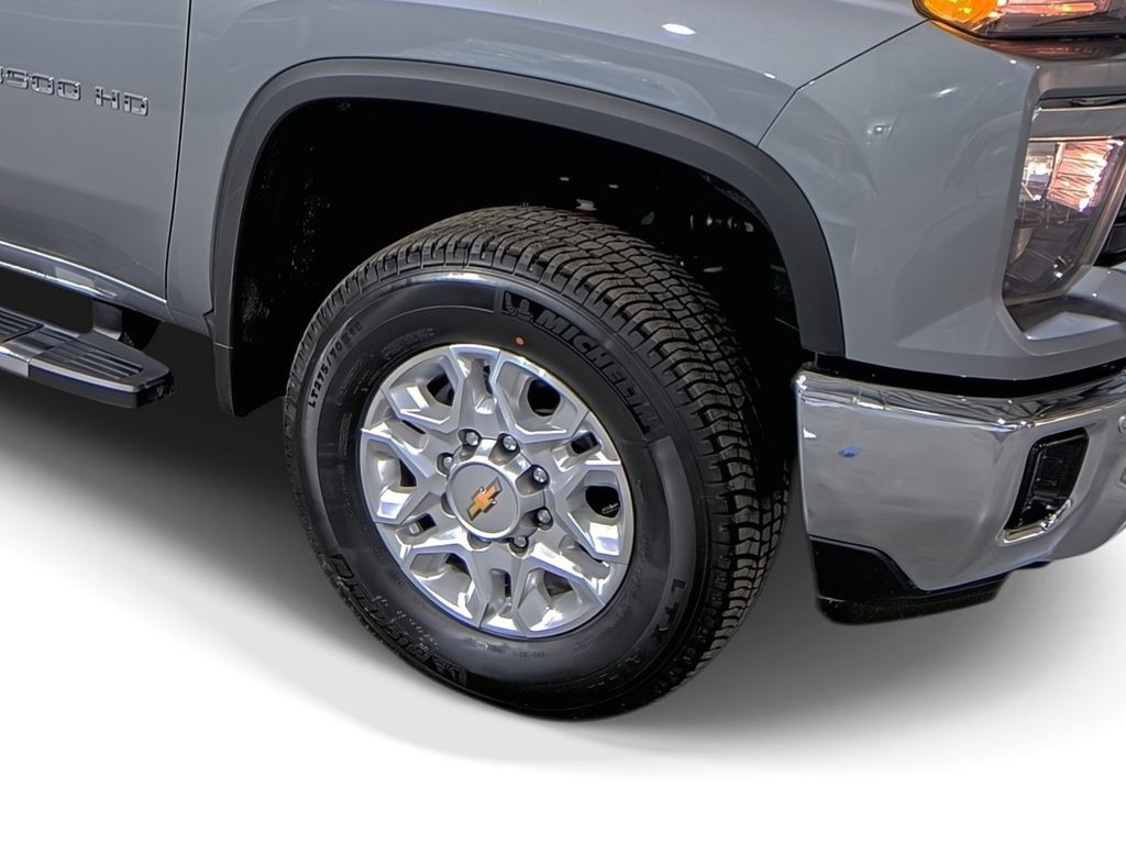 2026 Chevrolet Silverado 3500