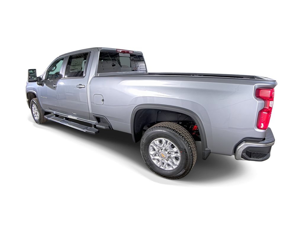 2026 Chevrolet Silverado 3500