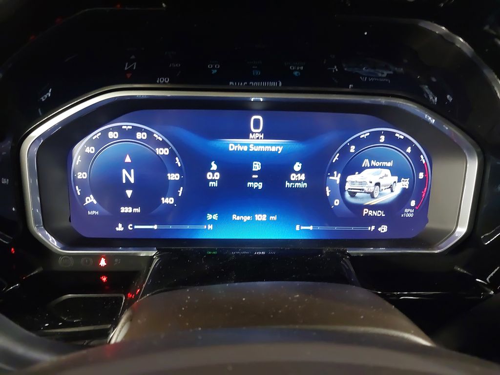 2026 Chevrolet Silverado 3500