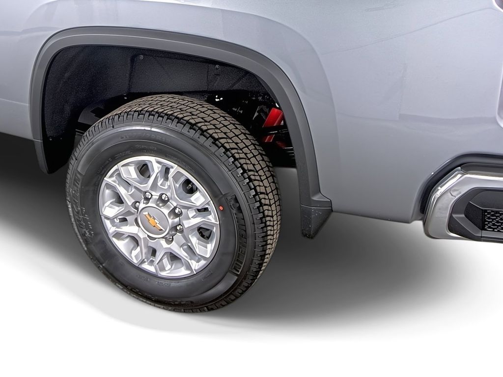 2026 Chevrolet Silverado 3500