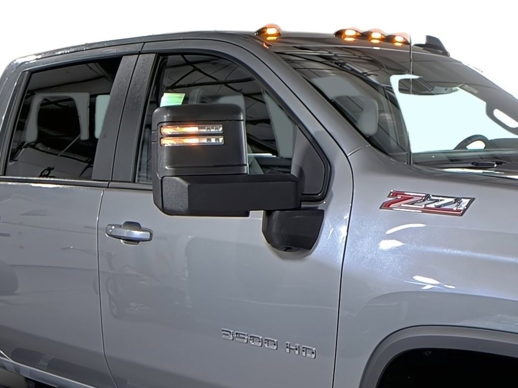 2026 Chevrolet Silverado 3500