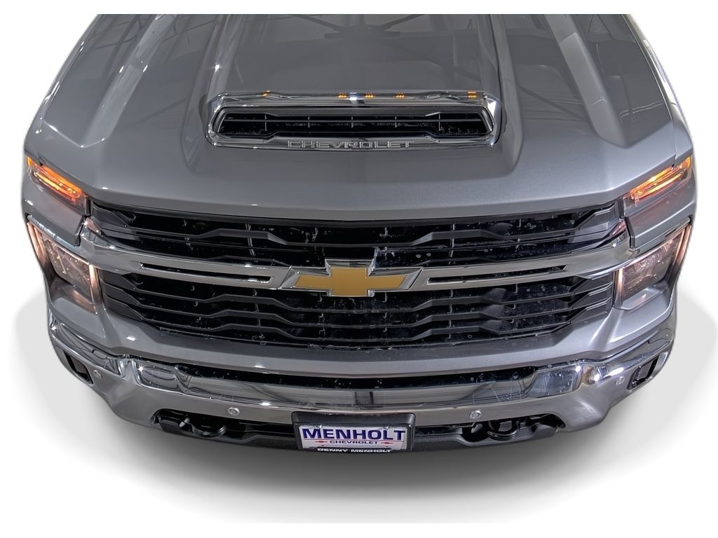 2026 Chevrolet Silverado 3500