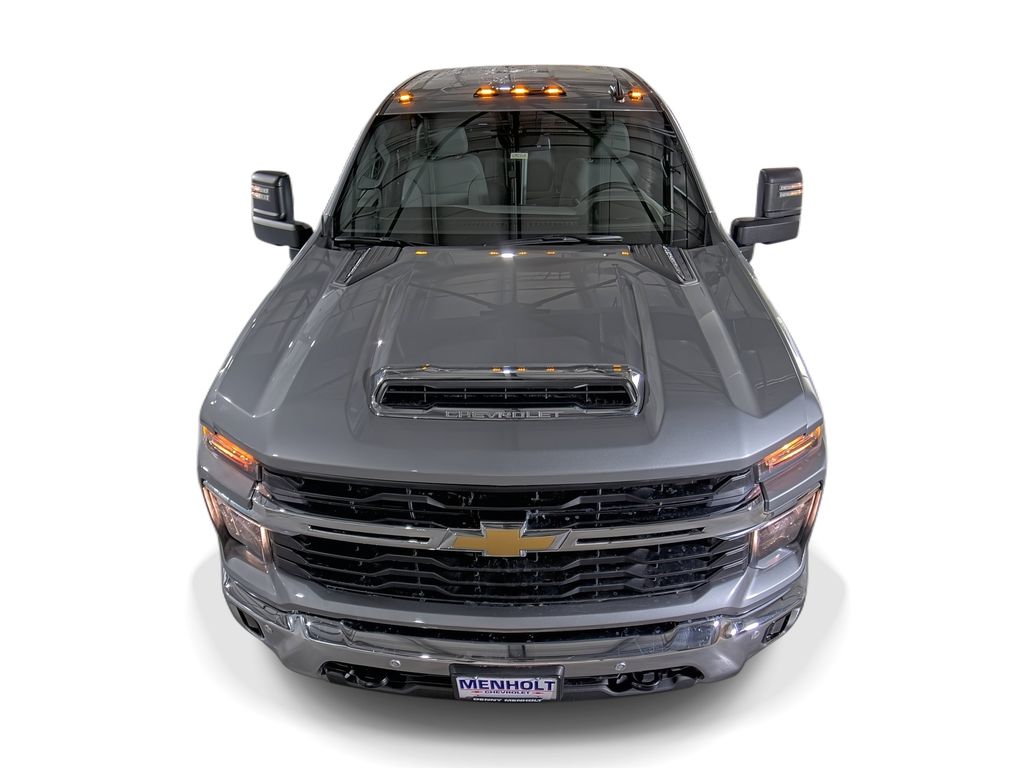 2026 Chevrolet Silverado 3500