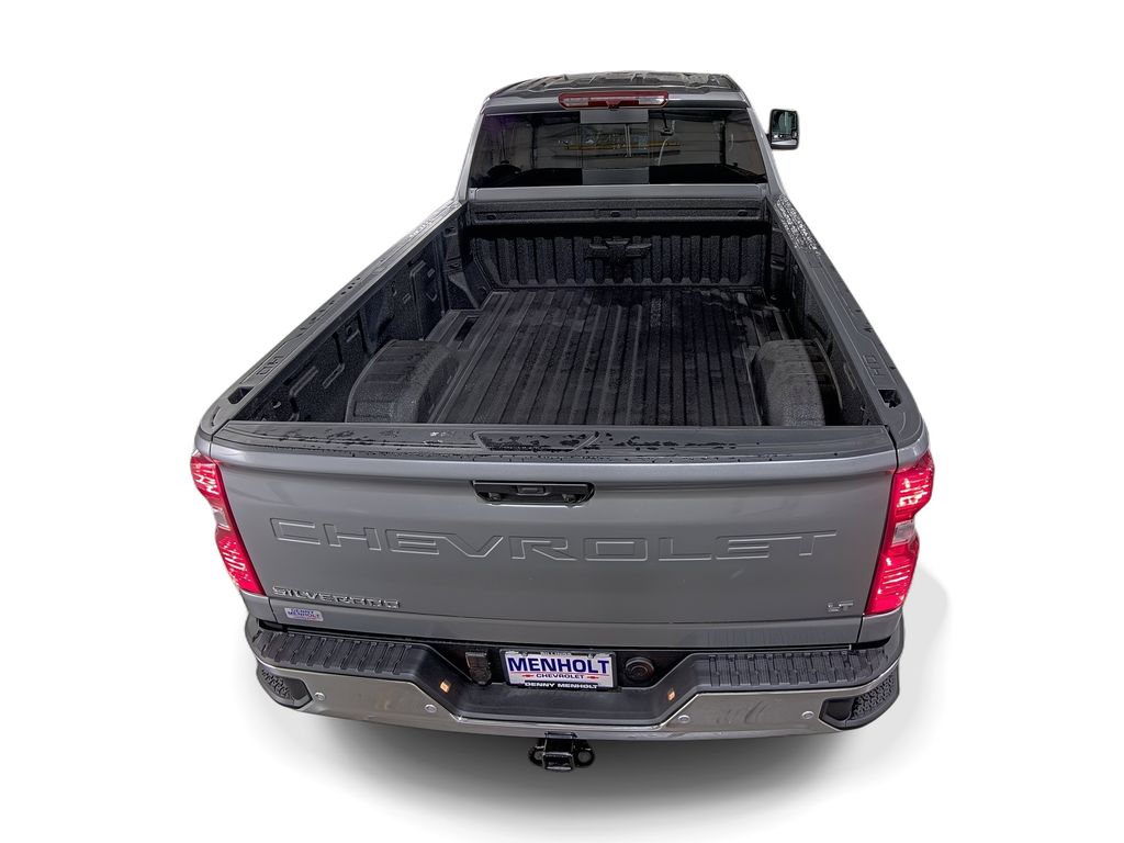 2026 Chevrolet Silverado 3500