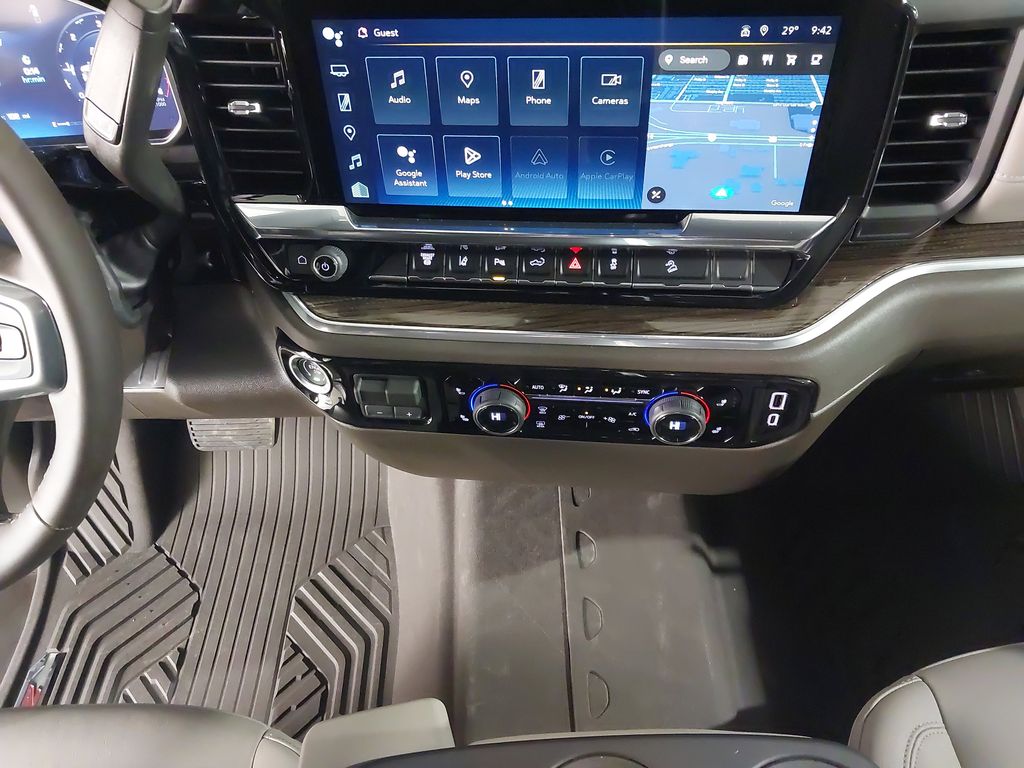 2026 Chevrolet Silverado 3500