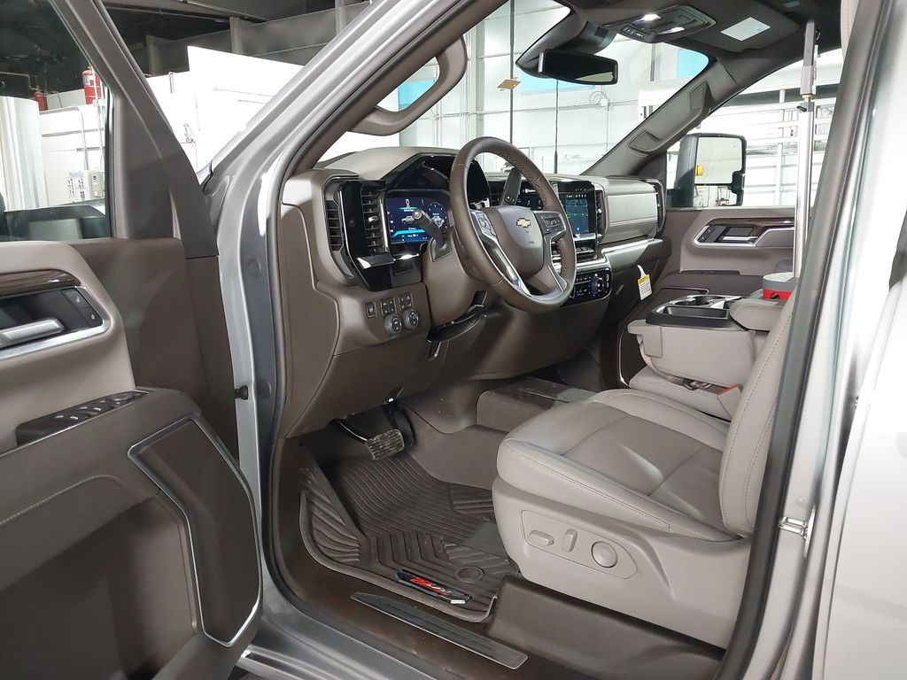 2026 Chevrolet Silverado 3500