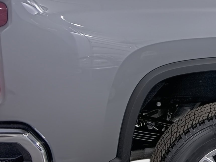 2026 Chevrolet Silverado 3500