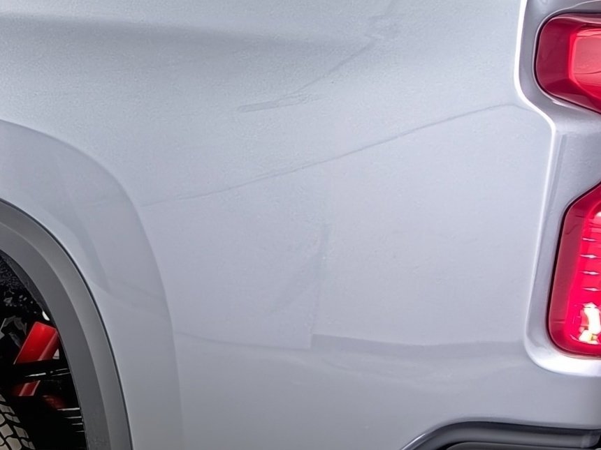 2026 Chevrolet Silverado 3500