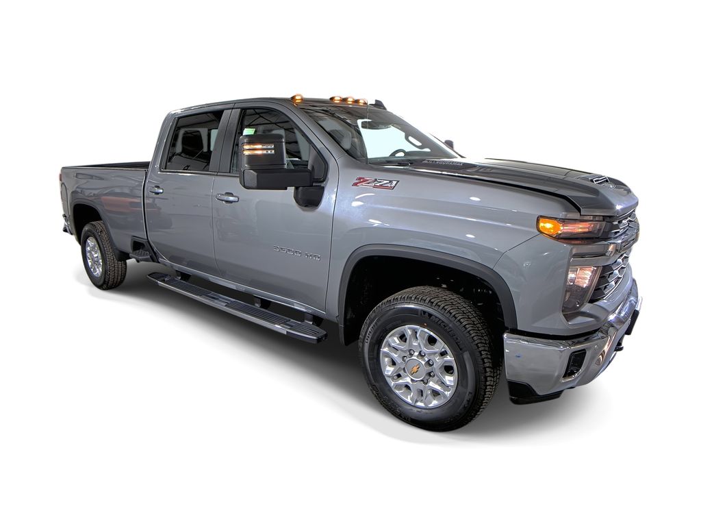 2026 Chevrolet Silverado 3500