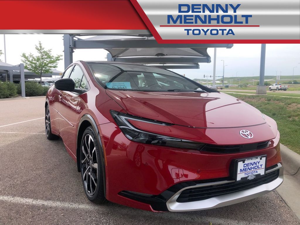 New 2025 Toyota Prius Prime XSE Premium Cars