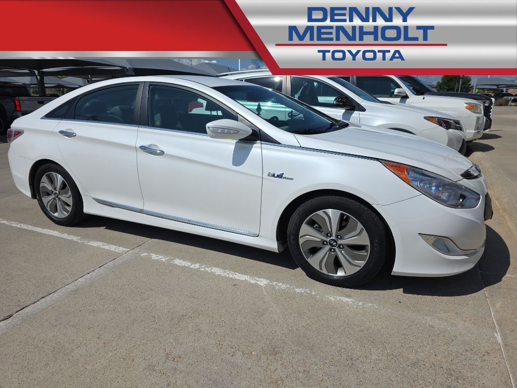 Used 2013 Hyundai Sonata Hybrid Limited Cars