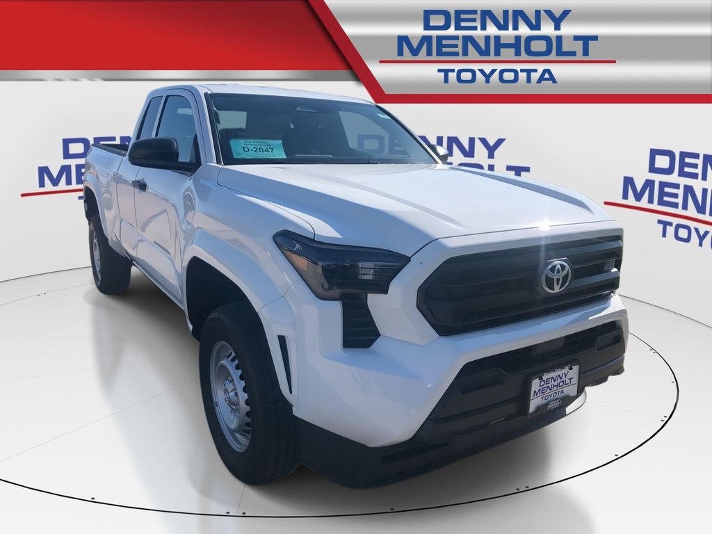 New 2025 Toyota Tacoma SR Trucks