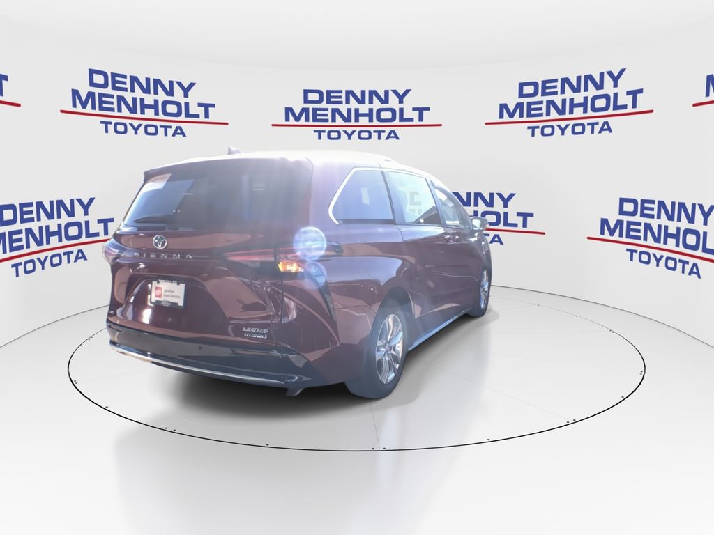2023 Toyota Sienna