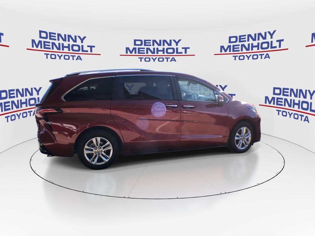 2023 Toyota Sienna