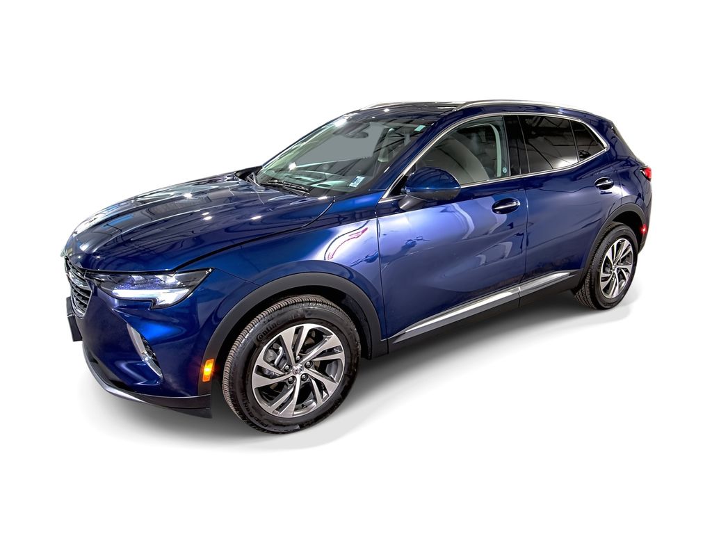 Used 2023 Buick Envision Essence GM CERTIFIED  SUVs