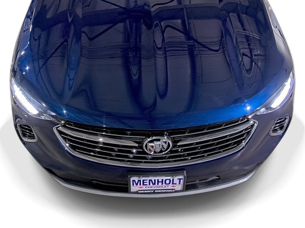 2023 Buick Envision