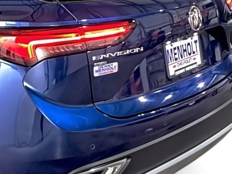 2023 Buick Envision