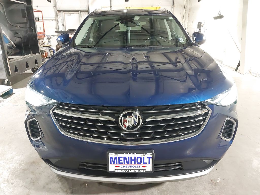 2023 Buick Envision