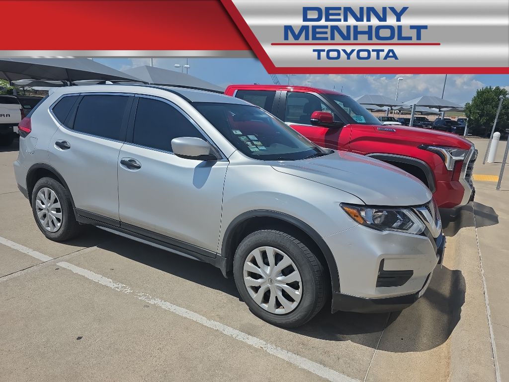 Used 2017 Nissan Rogue S SUVs