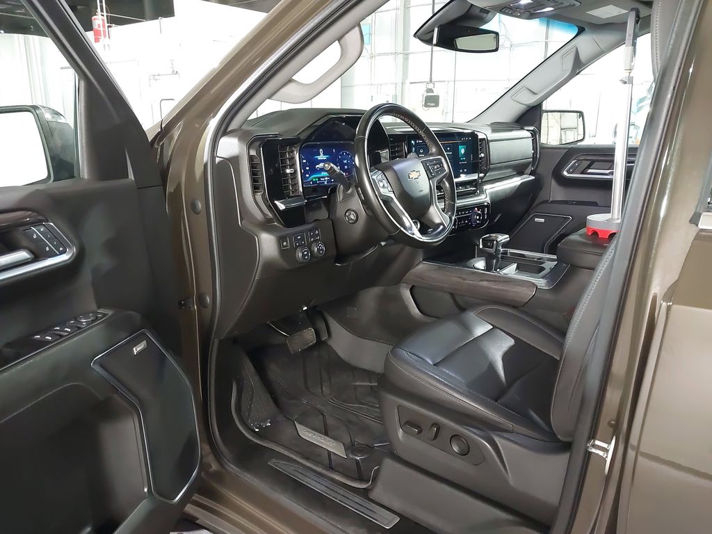 2023 Chevrolet Silverado 1500