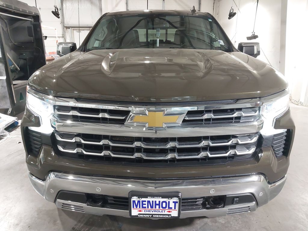 2023 Chevrolet Silverado 1500