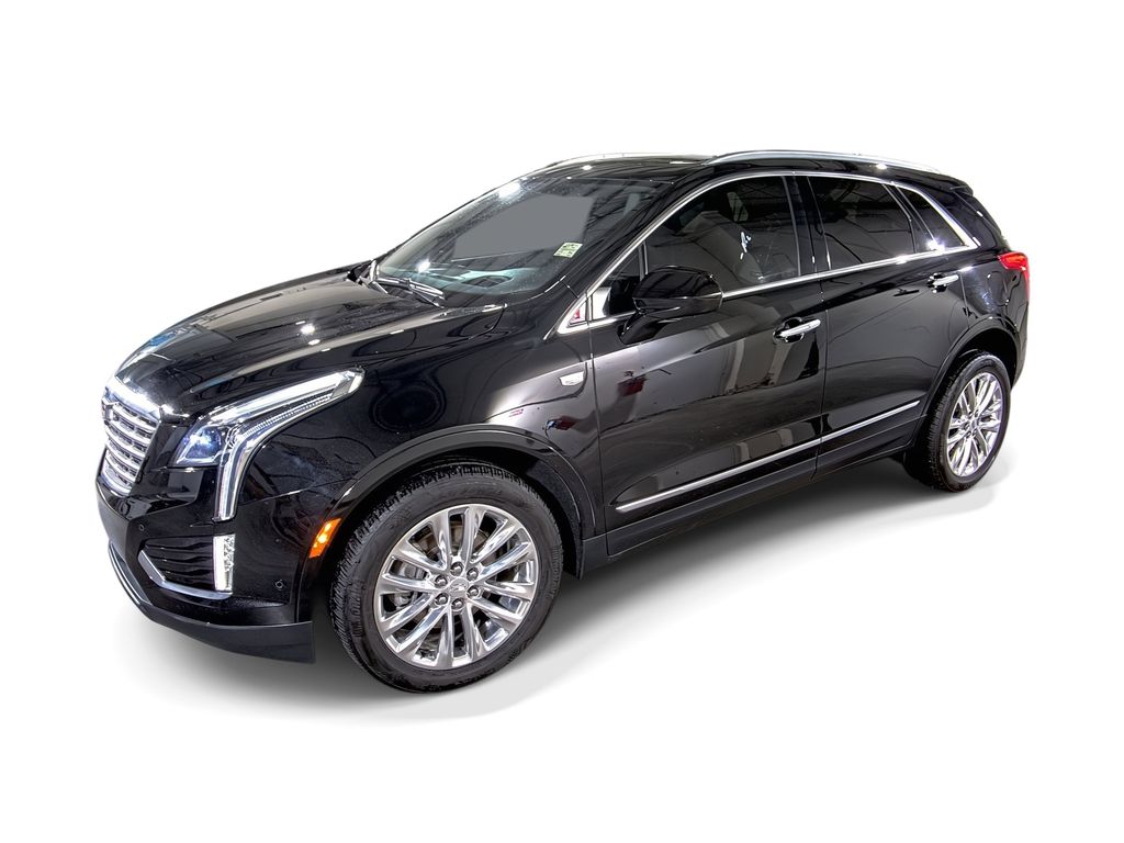 Used 2017 Cadillac XT5 Platinum  SUVs