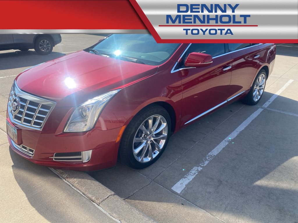 Used 2013 Cadillac XTS Luxury Cars