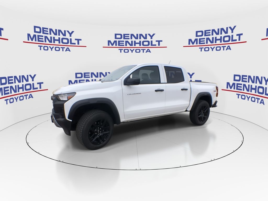 2024 Chevrolet Colorado