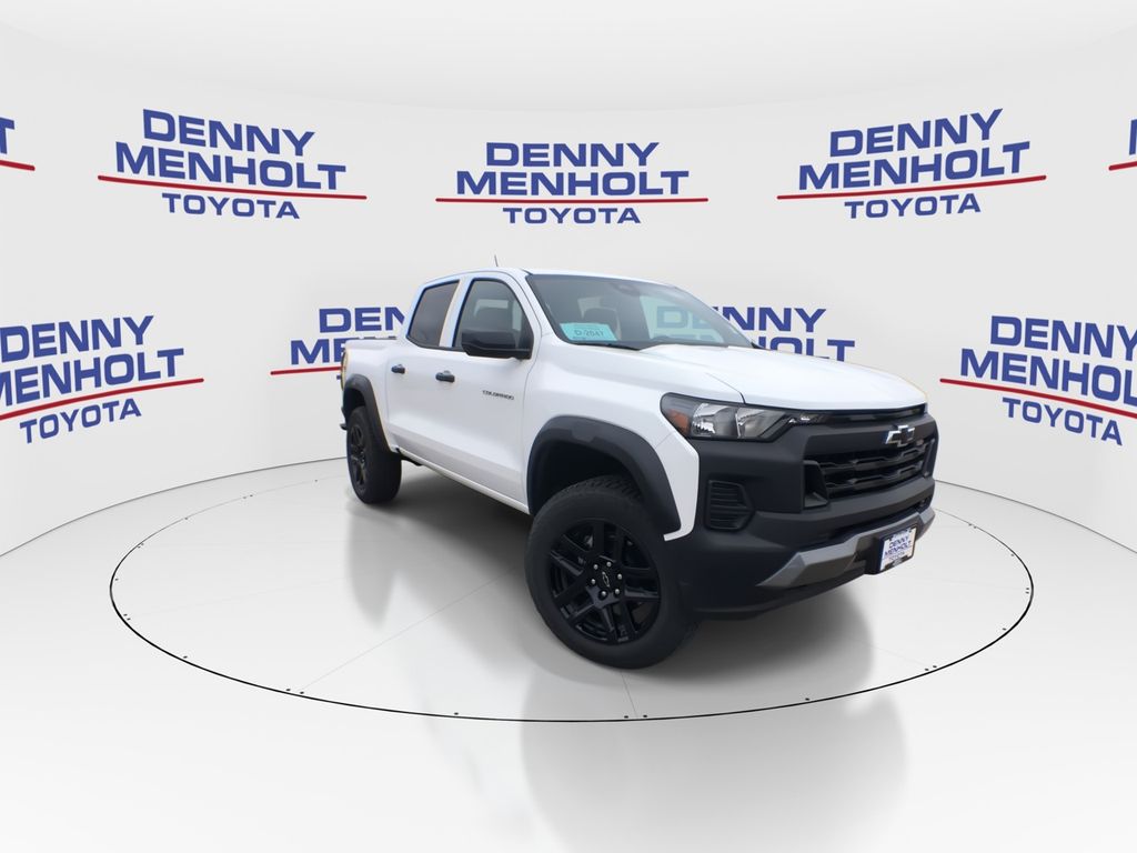2024 Chevrolet Colorado
