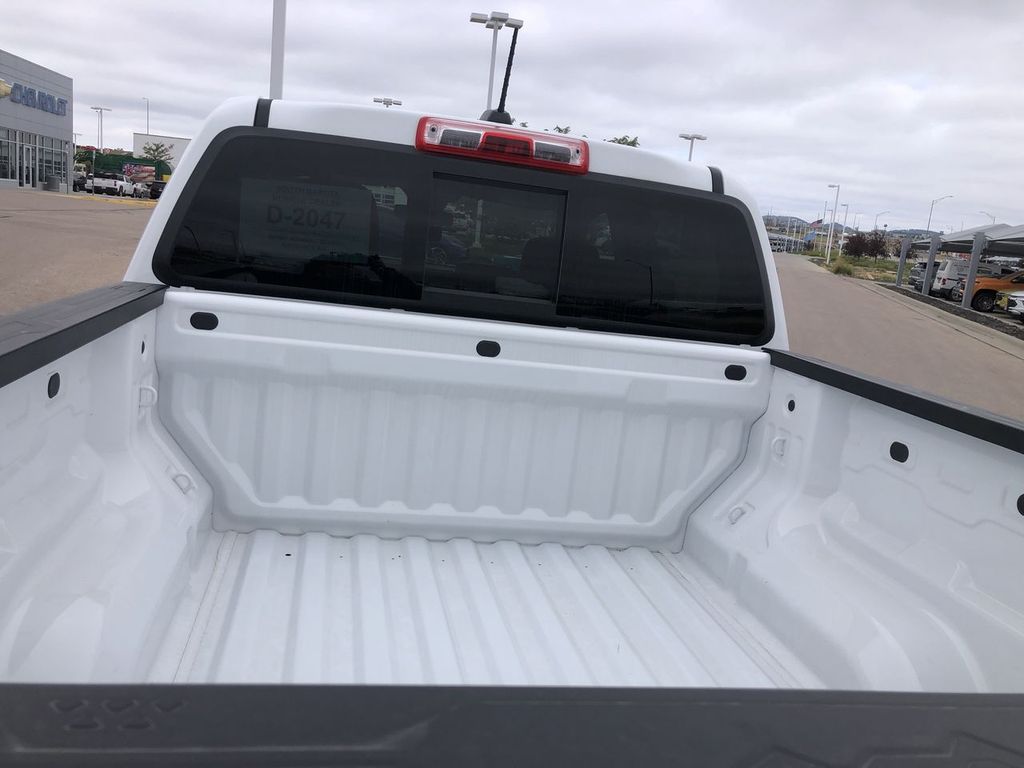 2024 Chevrolet Colorado