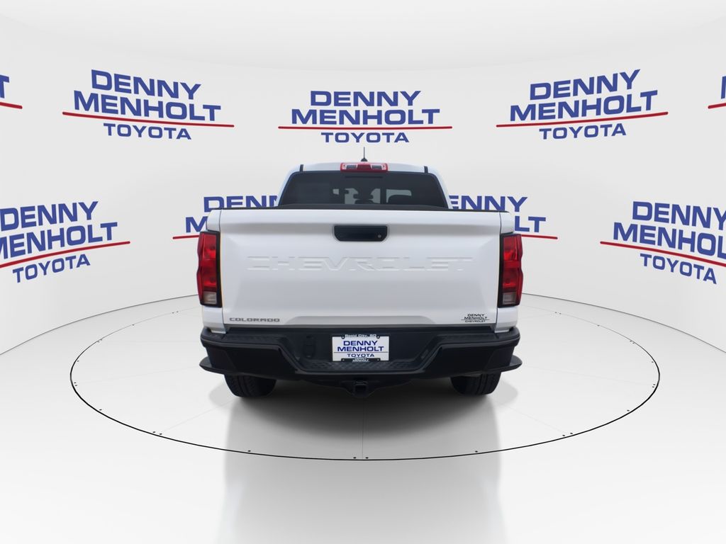 2024 Chevrolet Colorado